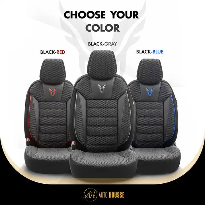 Housse Voiture RH 0036 - Vue 3